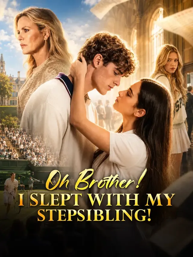 Oh Brother! I Slept with My Stepsibling! cover