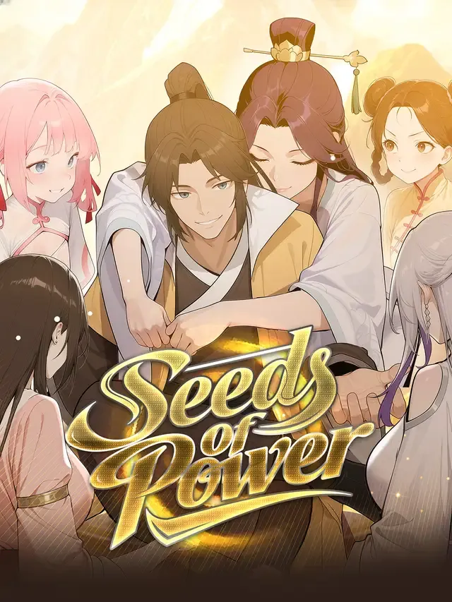 Seeds of Power cover