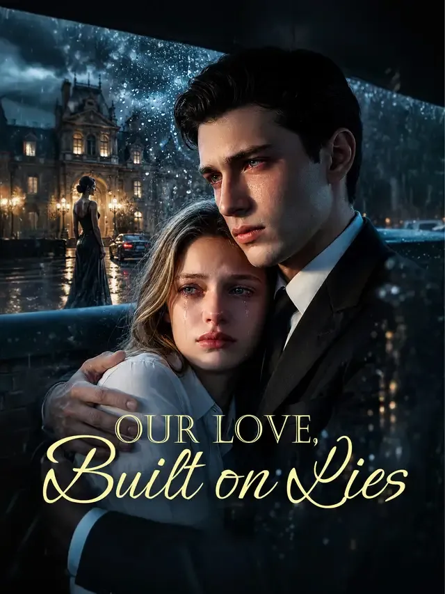 Our Love, Built on Lies cover
