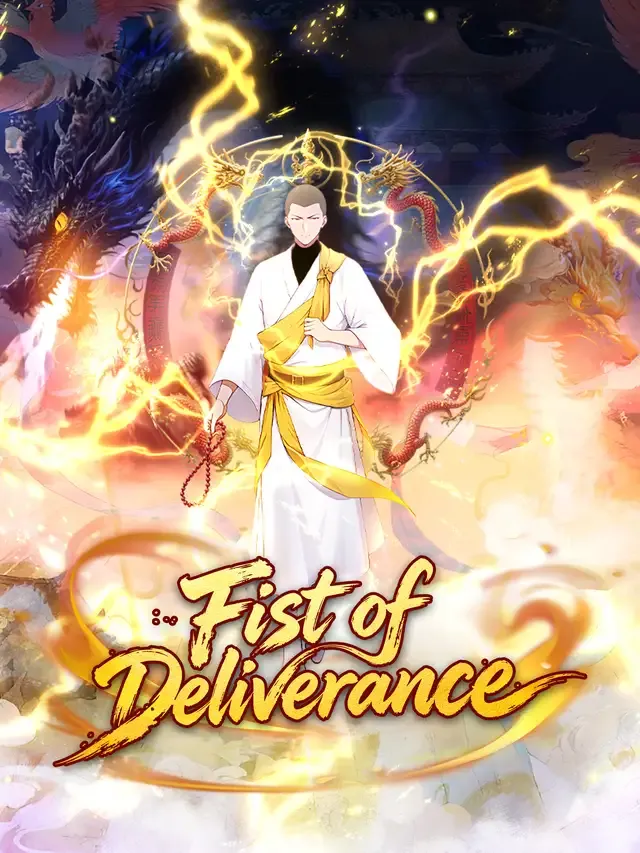 Fist of Deliverance cover