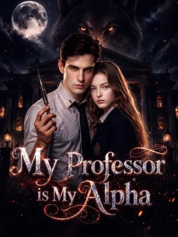My Professor Is My Alpha cover