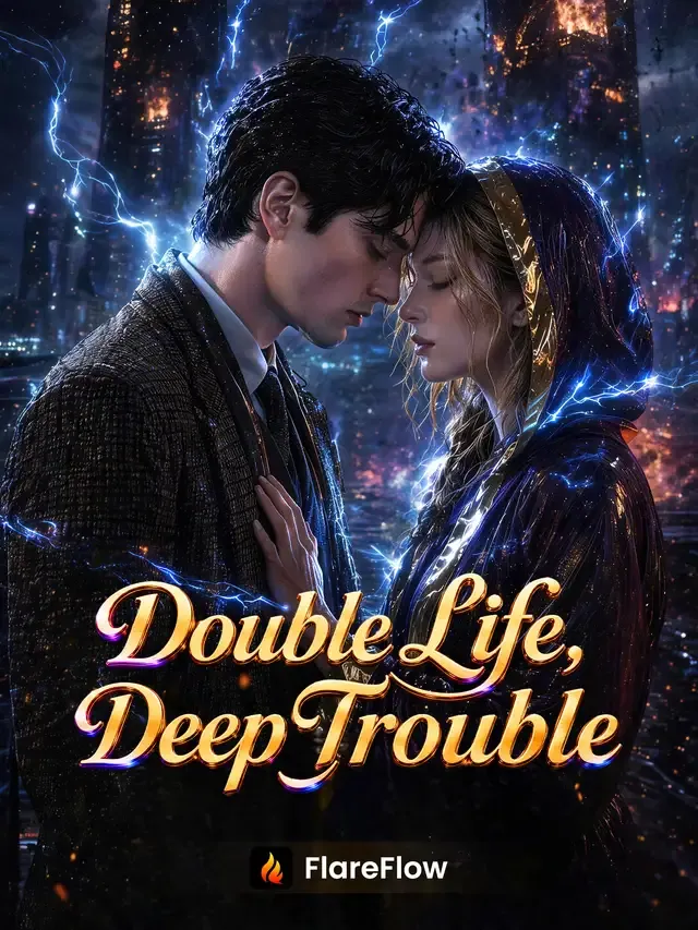 Double Life, Deep Trouble cover