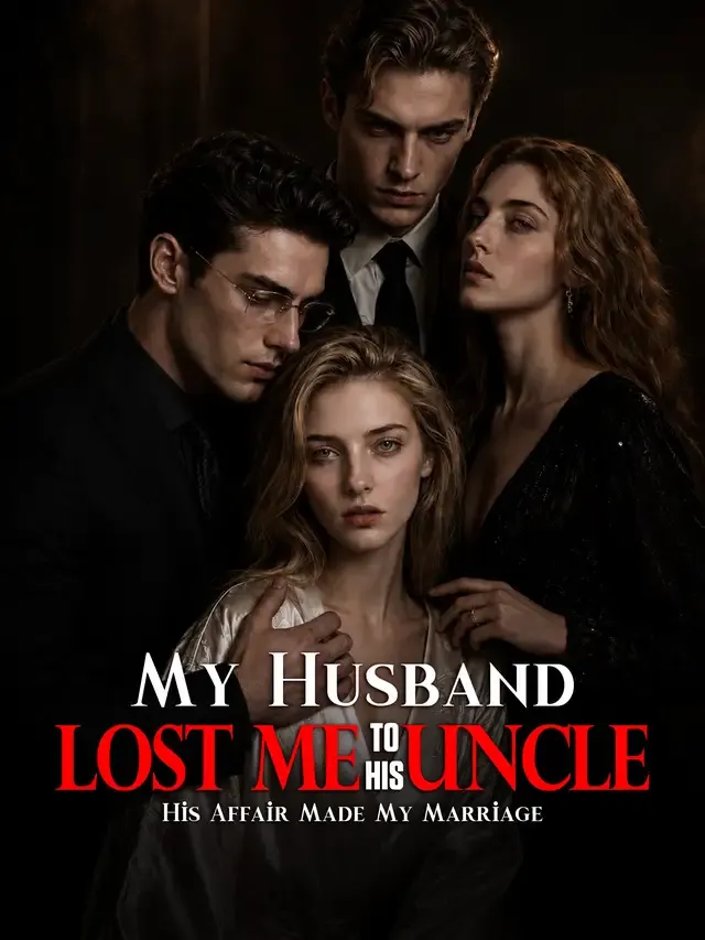 My Husband Lost Me to His Uncle-His Affair Made My Marriage cover