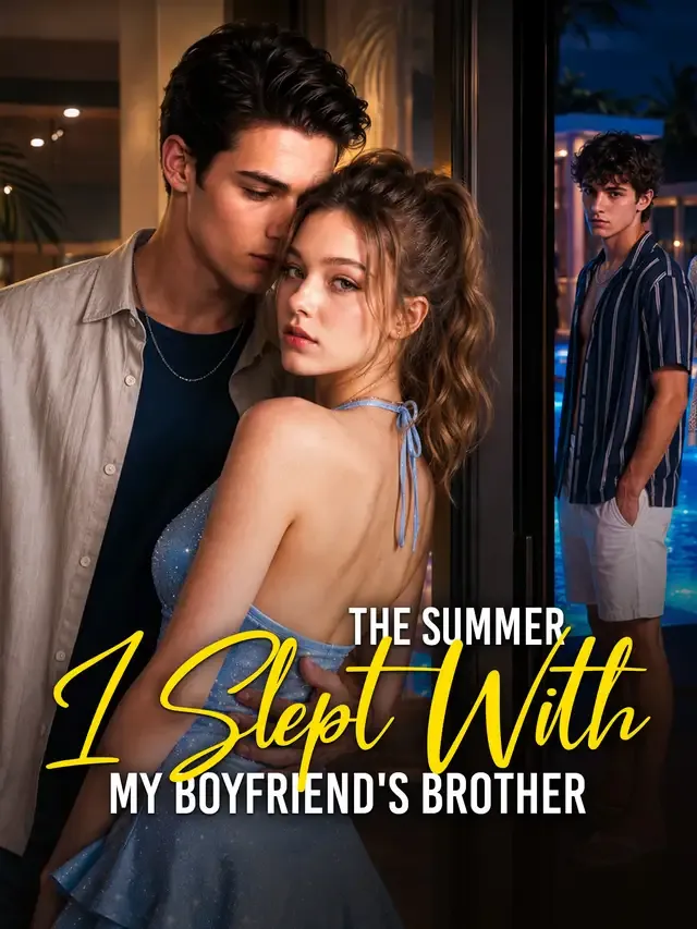 The Summer I Slept With My Boyfriend's Brother cover