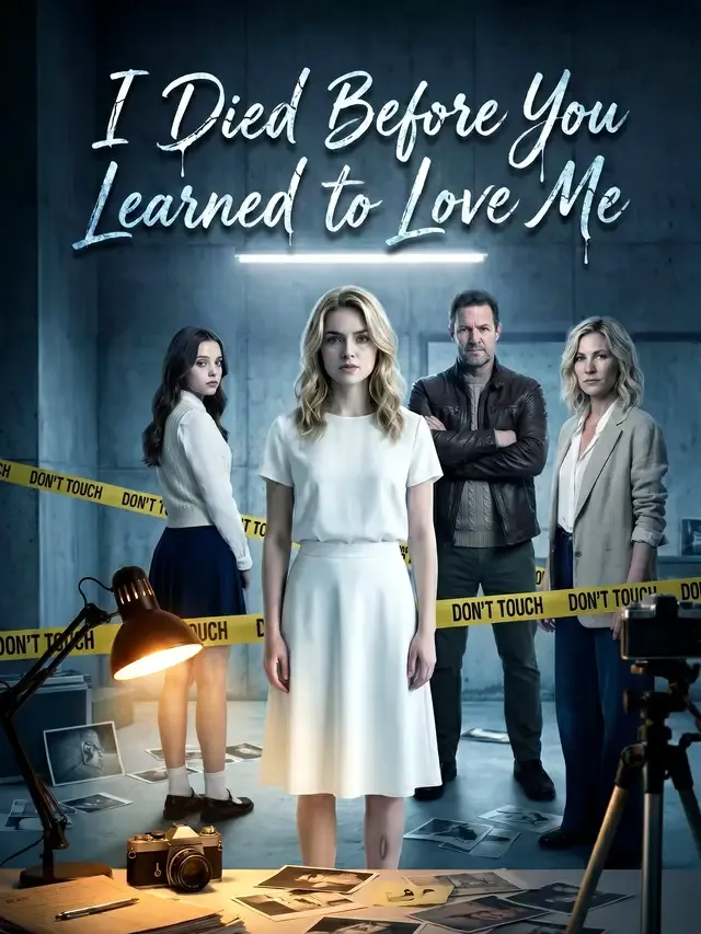 I Died Before You Learned to Love Me cover