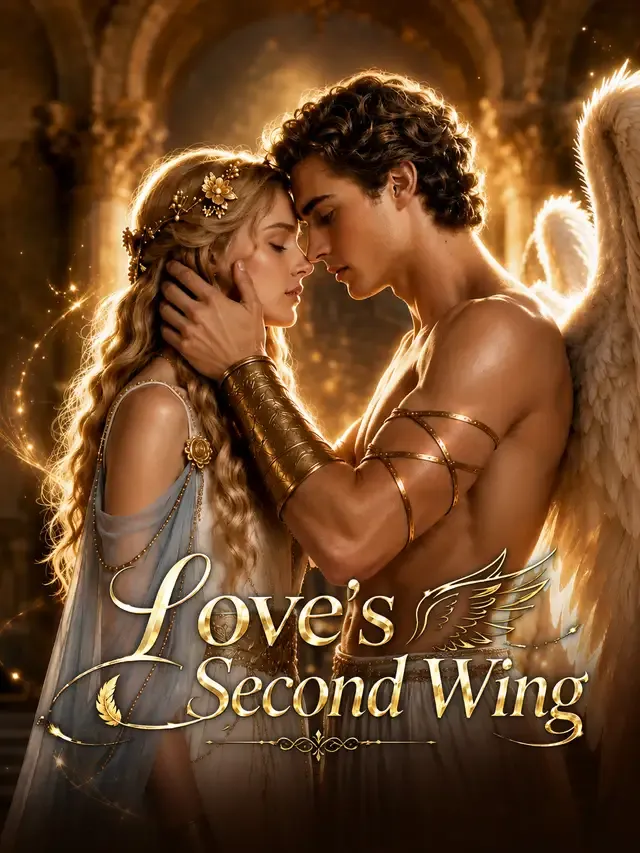Love's Second Wing cover