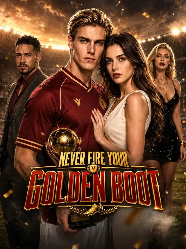 Never Fire Your Golden Boot cover