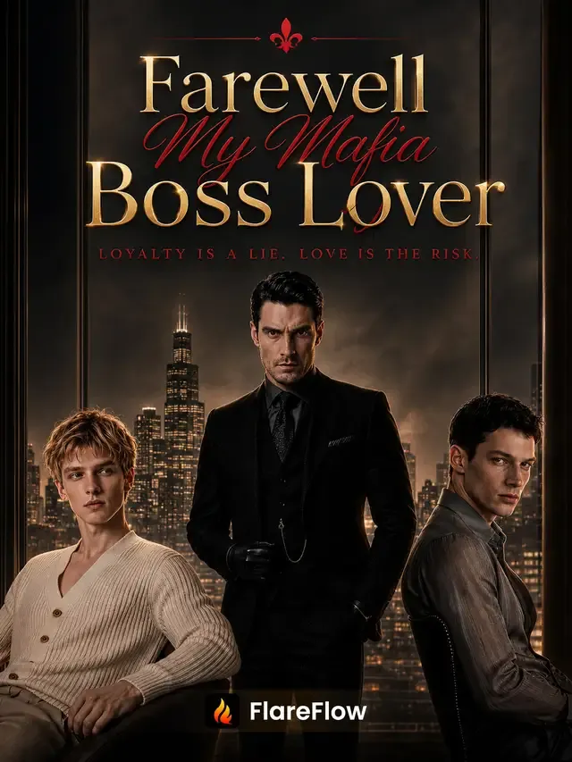 Farewell My Mafia Boss Lover cover