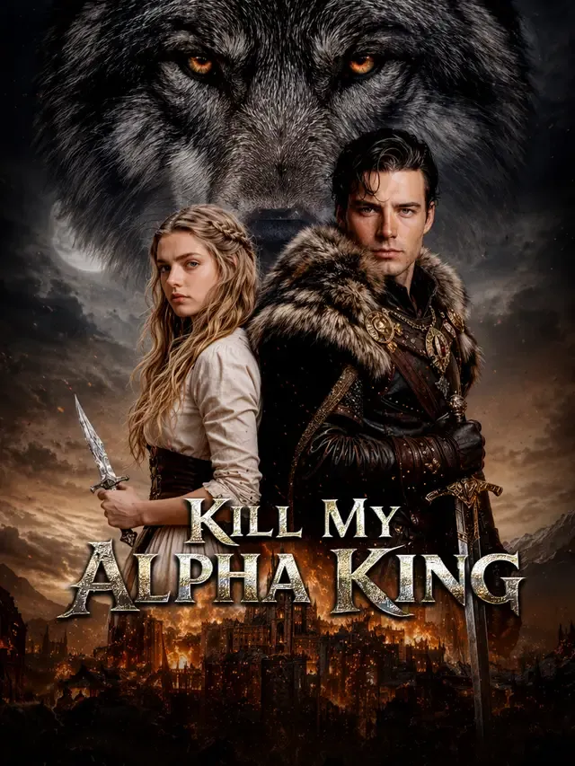 Kill My Alpha King cover