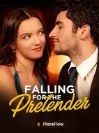 Falling for the Pretender cover