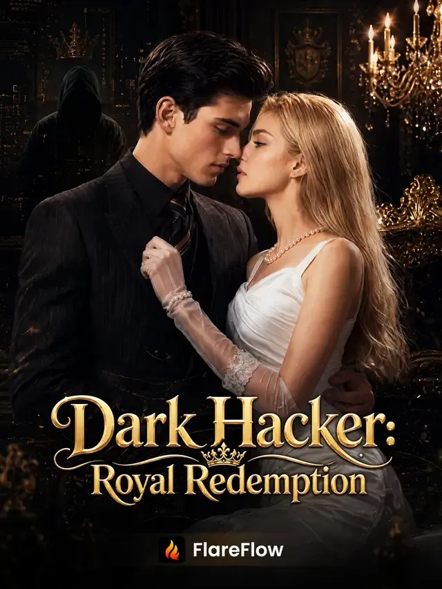 Dark Hacker: Royal Redemption cover