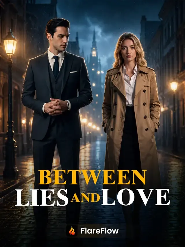 Between Lies and Love cover