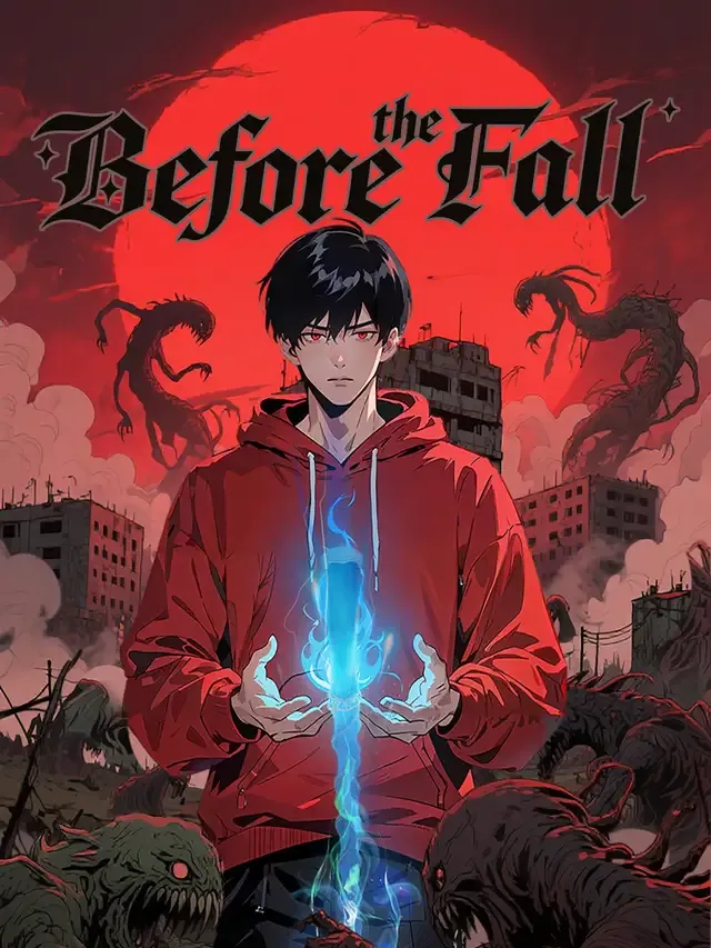 Before the Fall cover