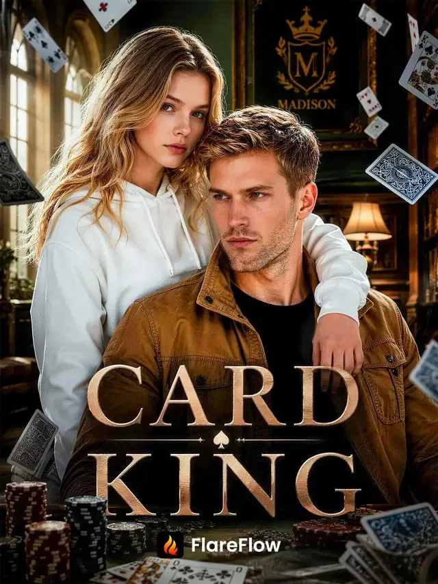 Card King cover
