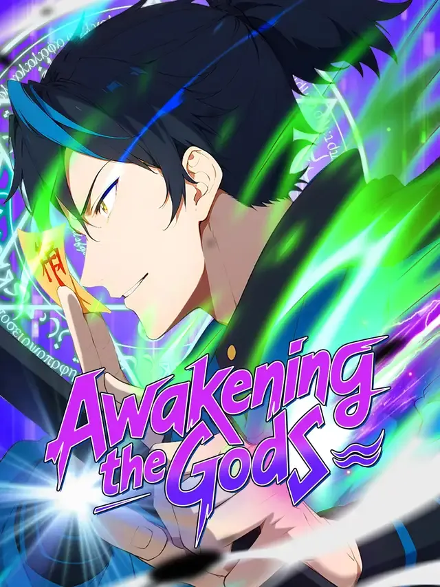 Awakening the Gods cover
