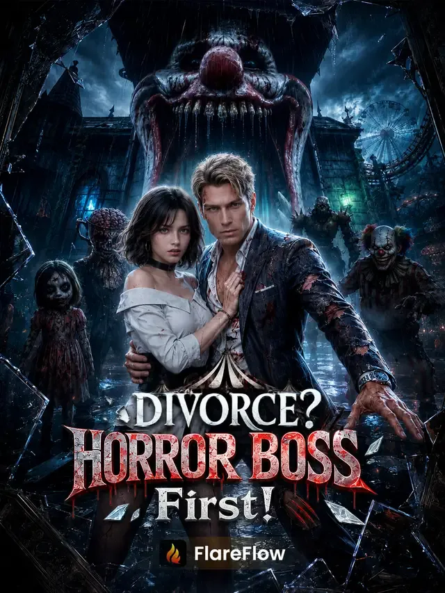 Divorce? Beat the Horror Boss First! cover