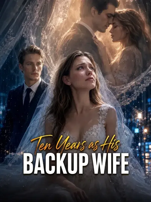 Ten Years as His Backup Wife cover