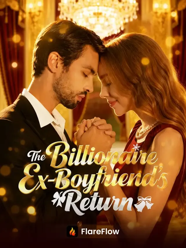 The Billionaire Ex-Boyfriend's Return cover