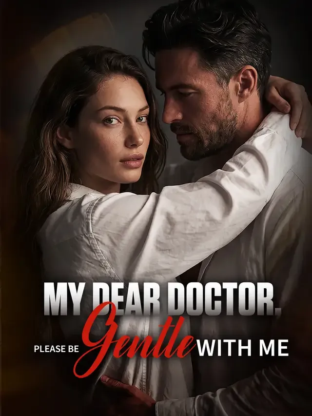 My Dear Doctor, Please Be Gentle with Me cover