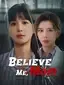 Believe Me, Mom cover
