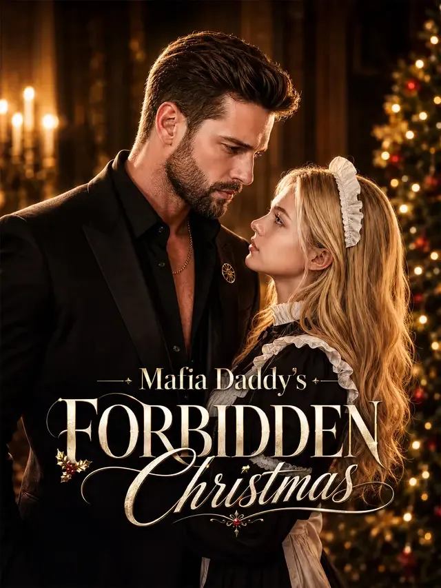 Mafia Daddy's Forbidden Christmas cover