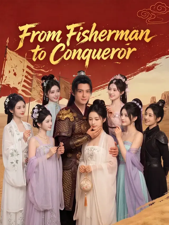 From Fisherman to Conqueror cover
