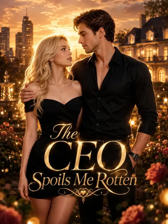 The CEO Spoils Me Rotten cover