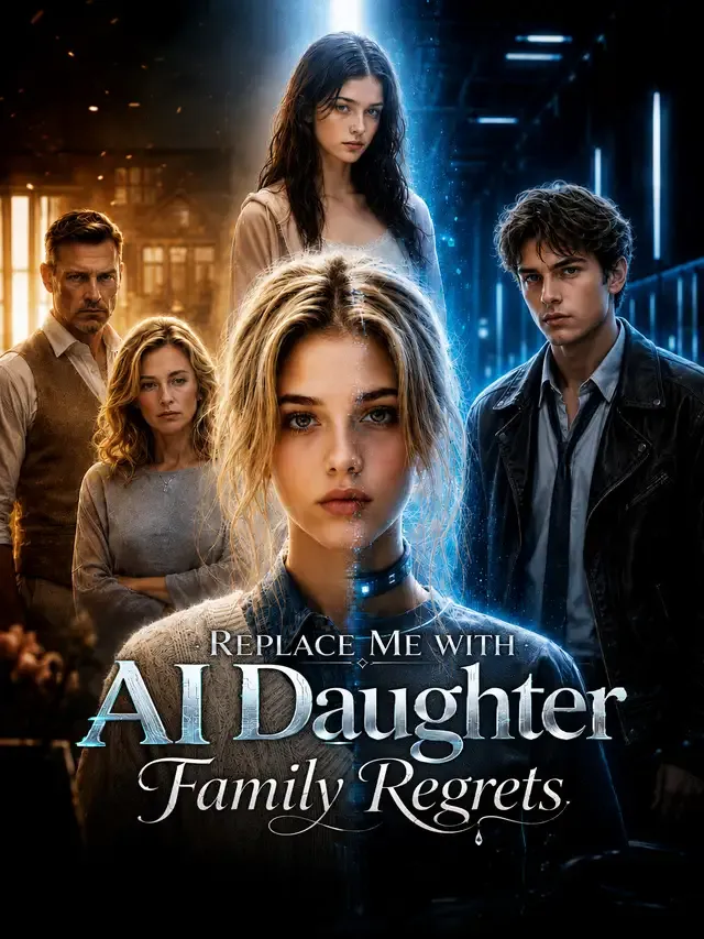 Replace Me With AI Daughter Family Regrets cover