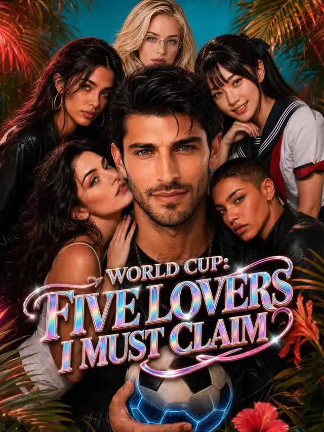 World Cup: Five Lovers I Must Claim cover