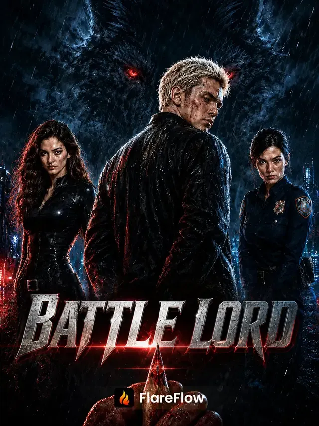 Battle Lord cover