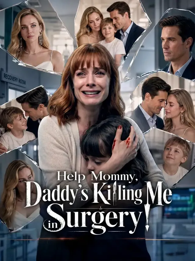 Help Mommy, Daddy's Killing Me in Surgery! cover