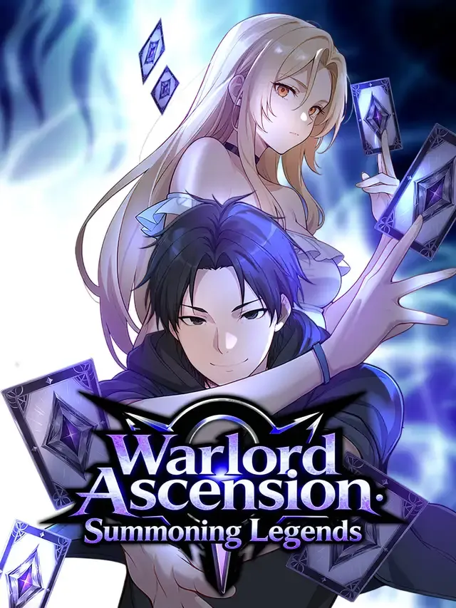 Warlord Ascension: Summoning Legends cover