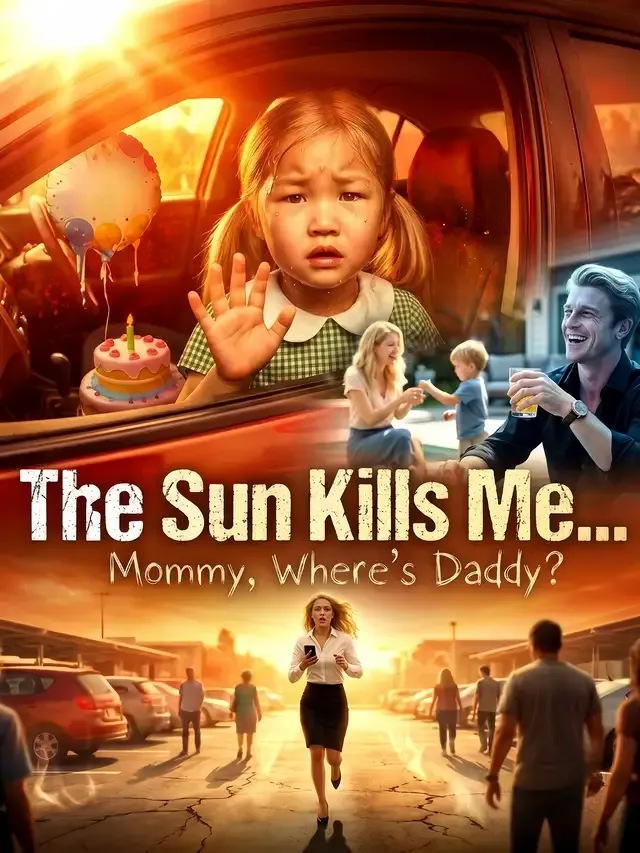 The Sun Kills Me... Mommy, Where's Daddy? cover