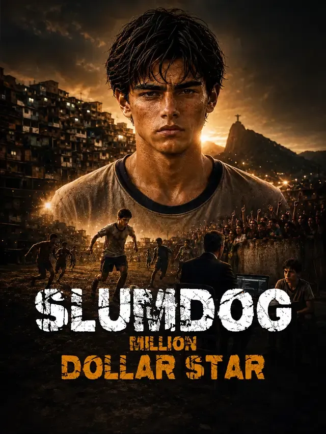 Slumdog Million-Dollar Star cover