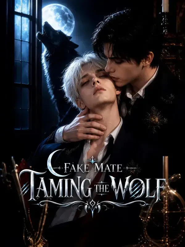 Fake Mate: Taming the Wolf cover