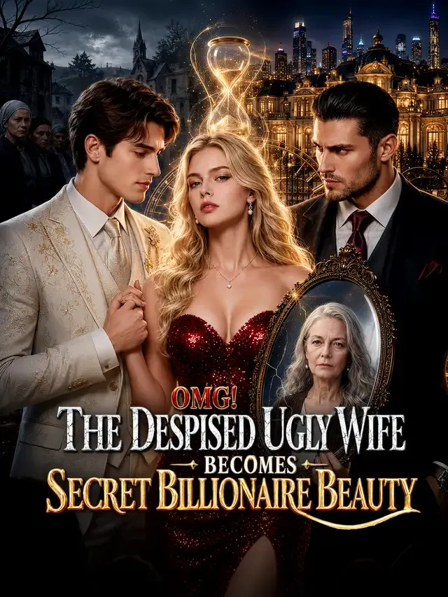 OMG!The Despised Ugly Wife Becomes Secret Billionaire Beauty cover