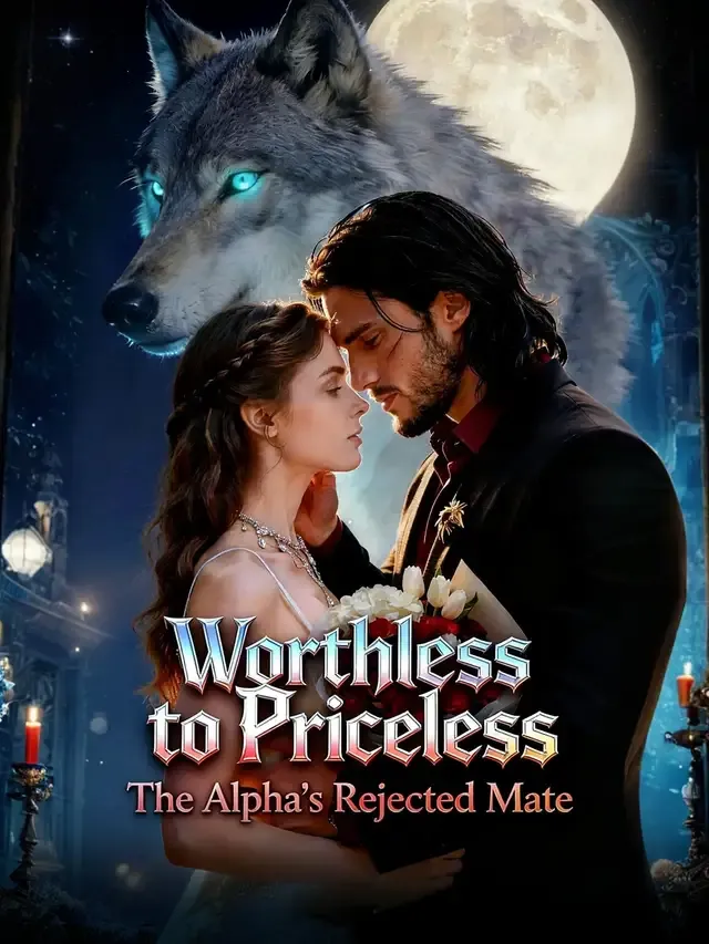 Worthless to Priceless: The Alpha's Rejected Mate cover
