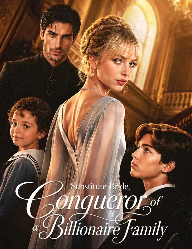 Substitute Bride, Conqueror of a Billionaire Family cover