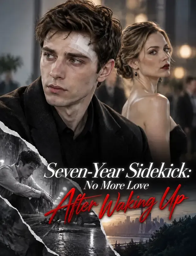 Seven-Year Sidekick: No More Love After Waking Up cover
