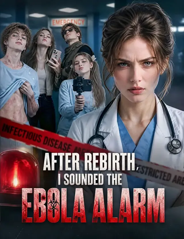 After Rebirth, I Sounded the Ebola Alarm cover