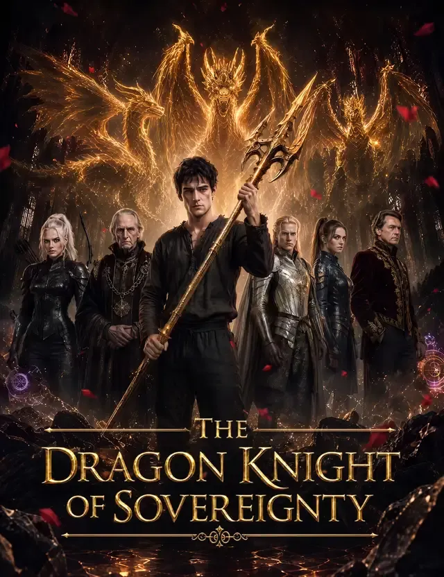 The Dragon Knight of Sovereignty cover