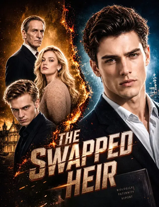 The Swapped Heir cover