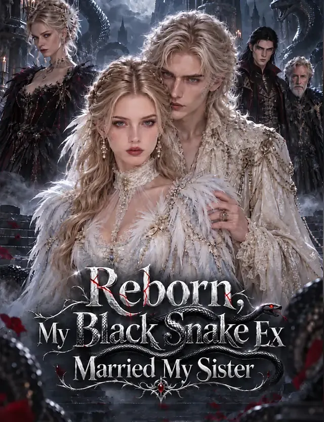 Reborn, My Black Snake Ex Married My Sister cover