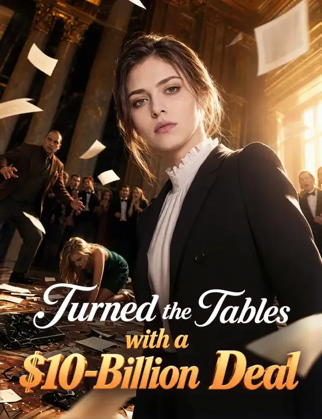 Turned the Tables with a $10‑Billion Deal cover