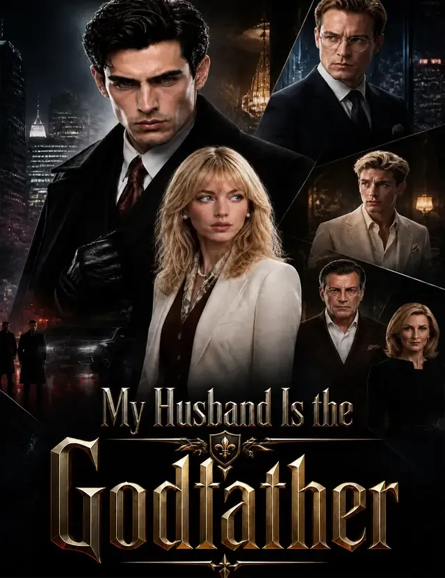My Husband Is the Godfather cover