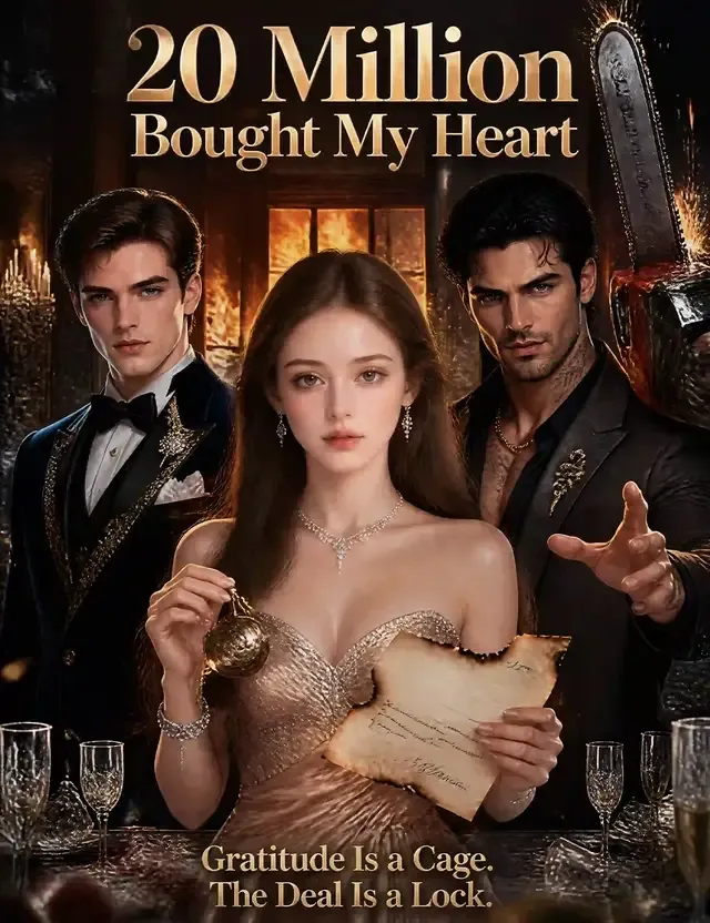 20 Million Bought My Heart cover