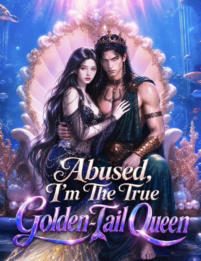 Abused, I'm The True Golden‑Tail Queen cover
