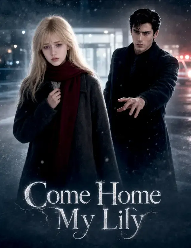 Come Home, My Lily cover