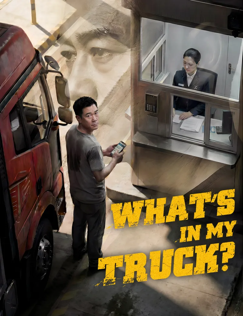 What's in My Truck? cover
