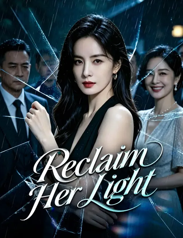 Reclaim Her Light(Dubbed) cover